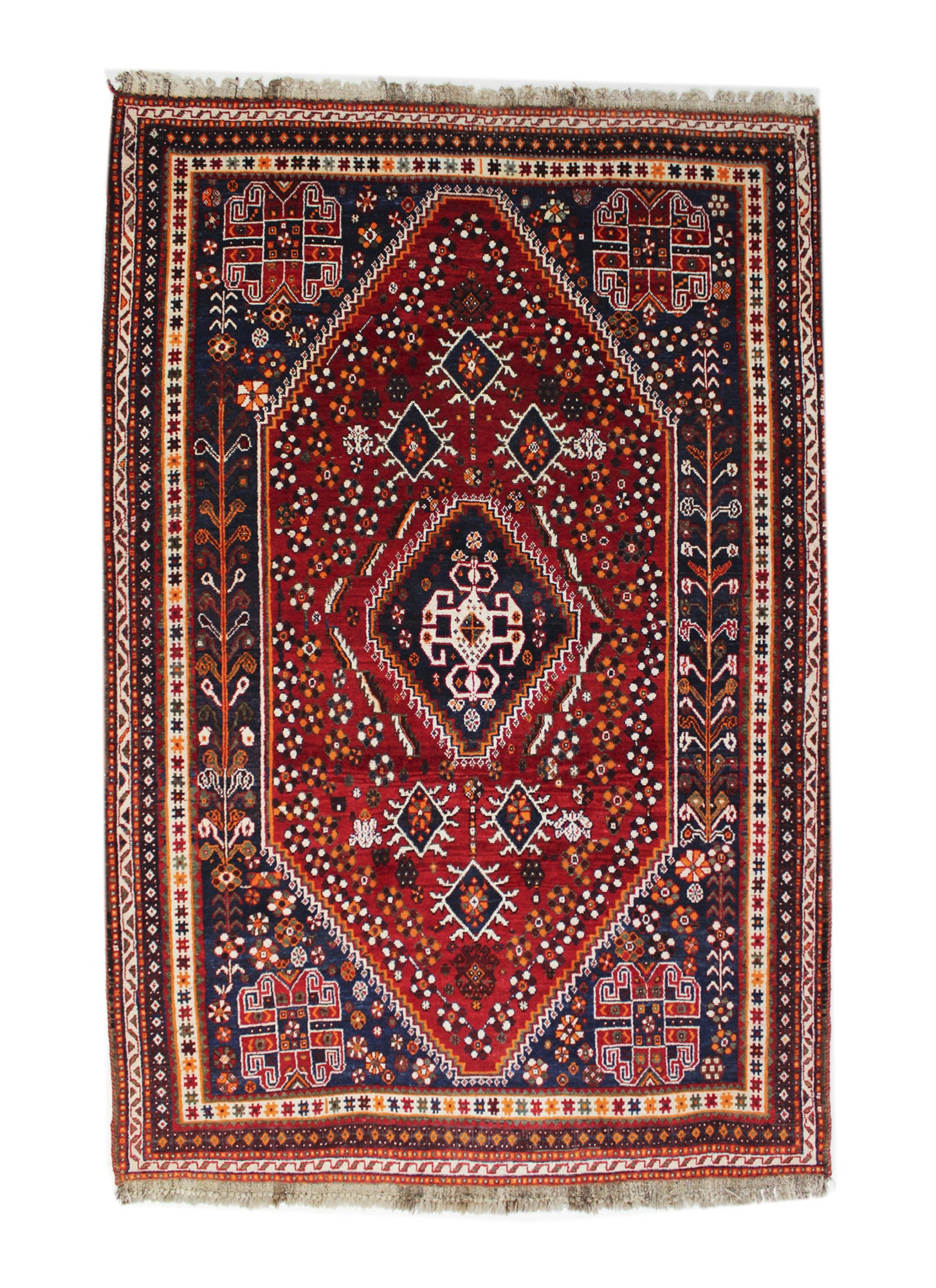 Shiraz Vintage 260 x 160 cm