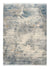 OCI Teppich ELEMENTS VITA grau-blau Vintage Designer Teppich
