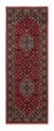 OCI Teppich HIMLA BIDJAR rot-blau Läufer echter klassischer Orient-Teppich handgeknüpft