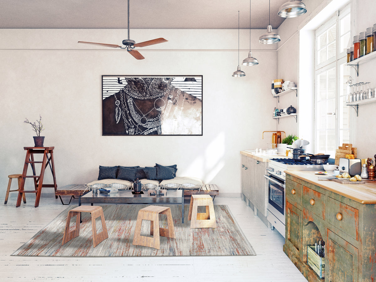 OCI Teppich MENTRAP MULTI