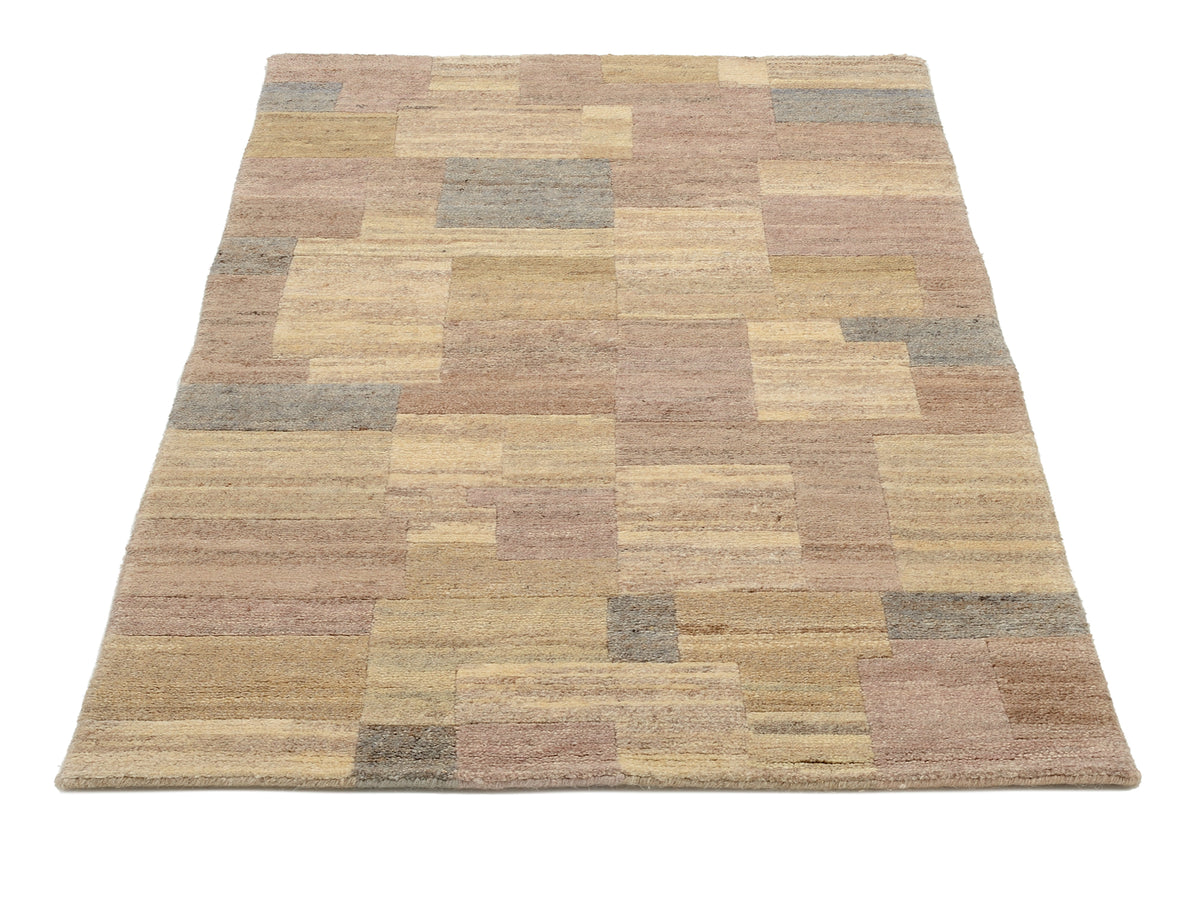 OCI Teppiche ELEGANT NEW LIMA, Beige, Nepal, handgeknüpft