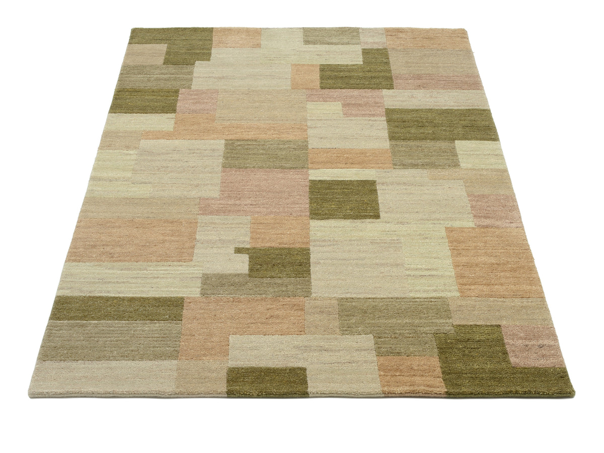 OCI Teppiche ELEGANT NEW LIMA, Beige, Nepal, handgeknüpft