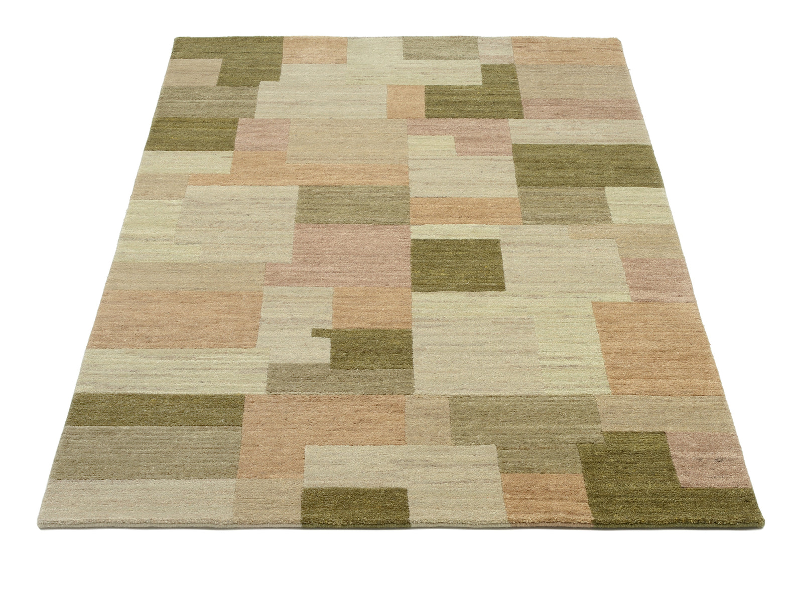 OCI Teppiche ELEGANT NEW LIMA, Beige, Nepal, handgeknüpft