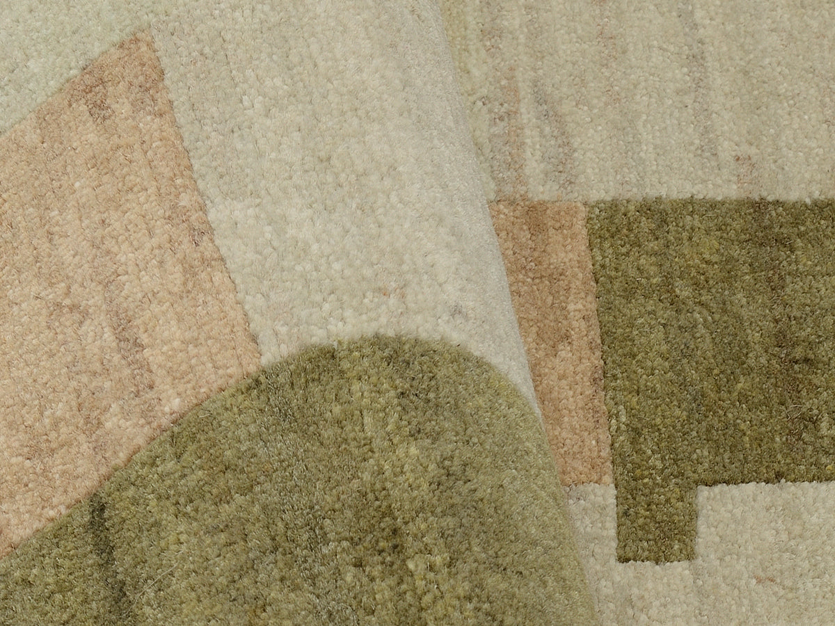 OCI Teppiche ELEGANT NEW LIMA, Beige, Nepal, handgeknüpft