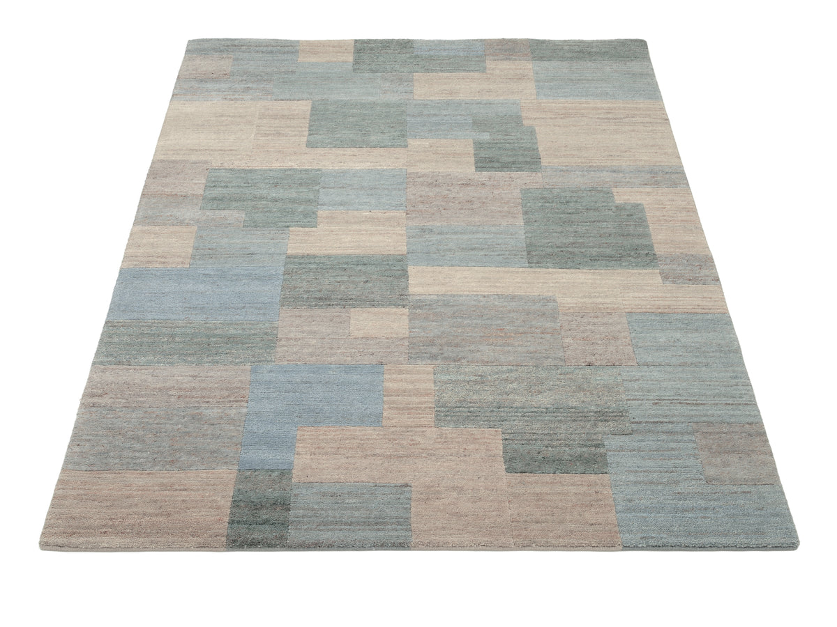 OCI Teppiche ELEGANT NEW LIMA, Beige, Nepal, handgeknüpft