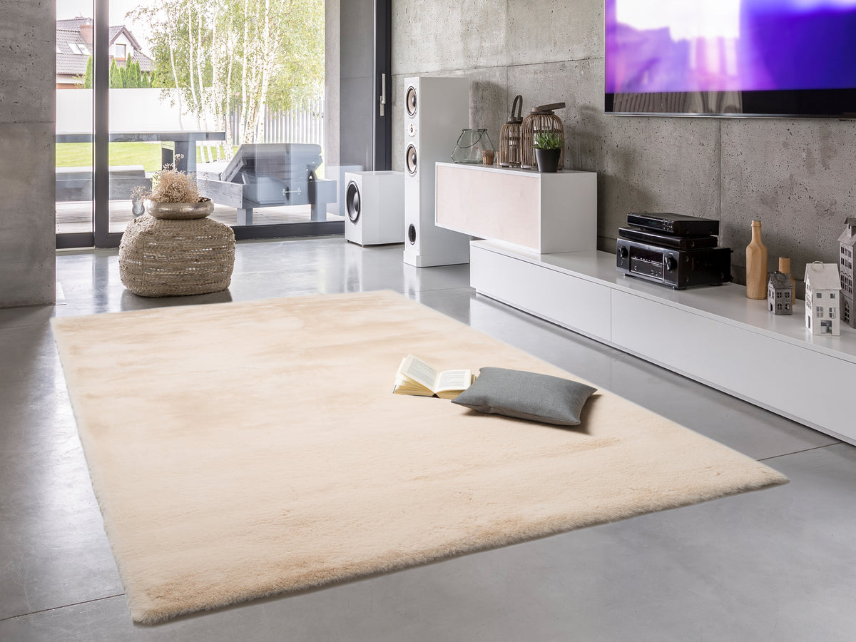 OCI Teppich SOFTY ROSA