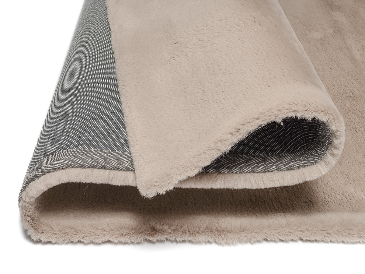 OCI Teppich SOFTY MOCCA