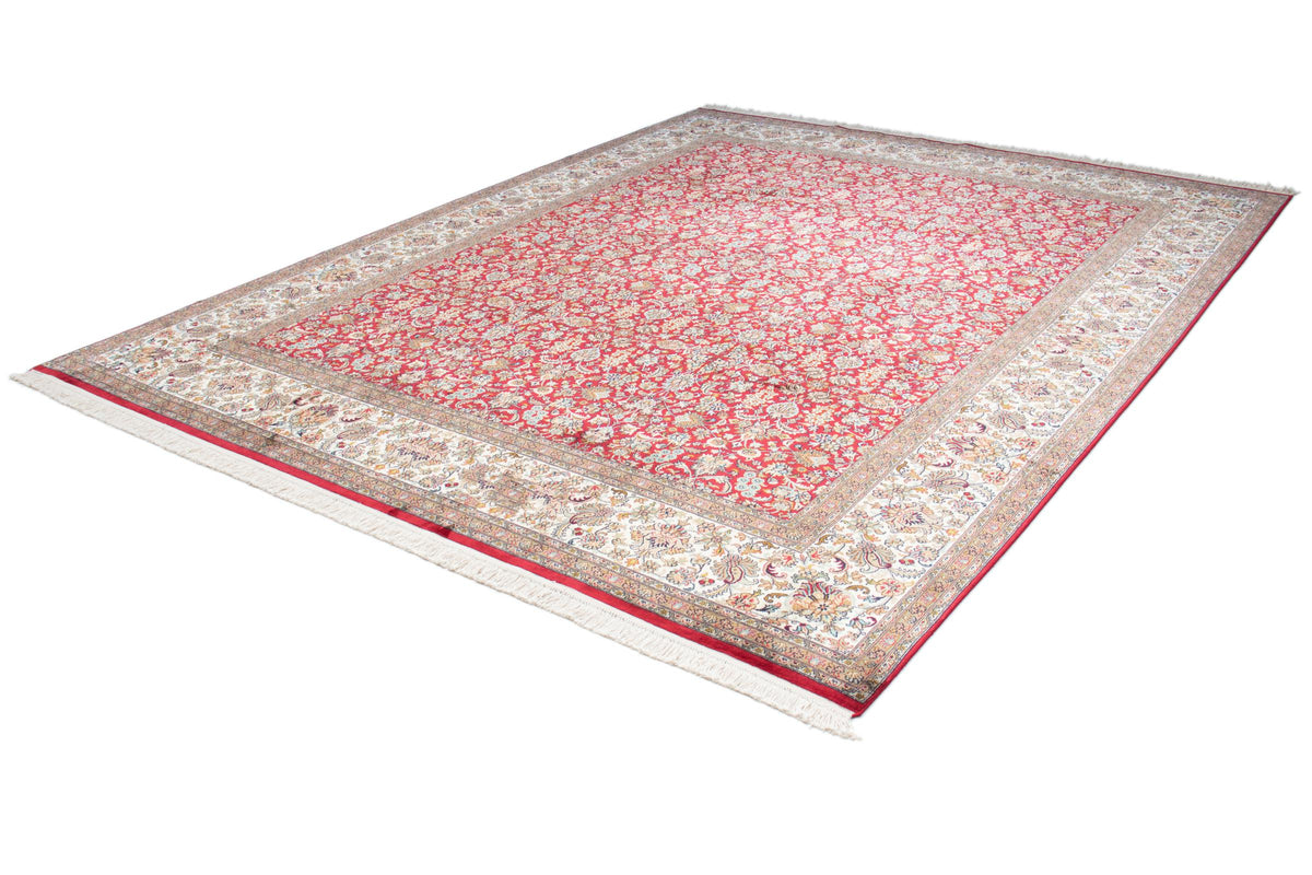 Kashmir Seide 303 x 205 cm