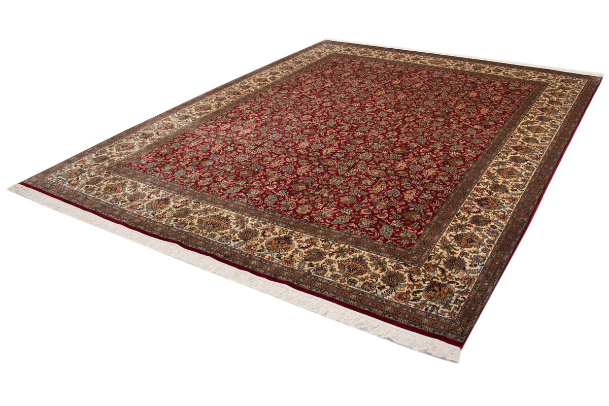 Kashmir Seide 303 x 205 cm