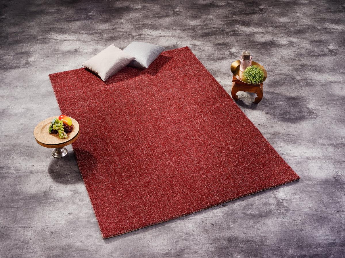 OCI Teppich MELANTOS RED-MIX