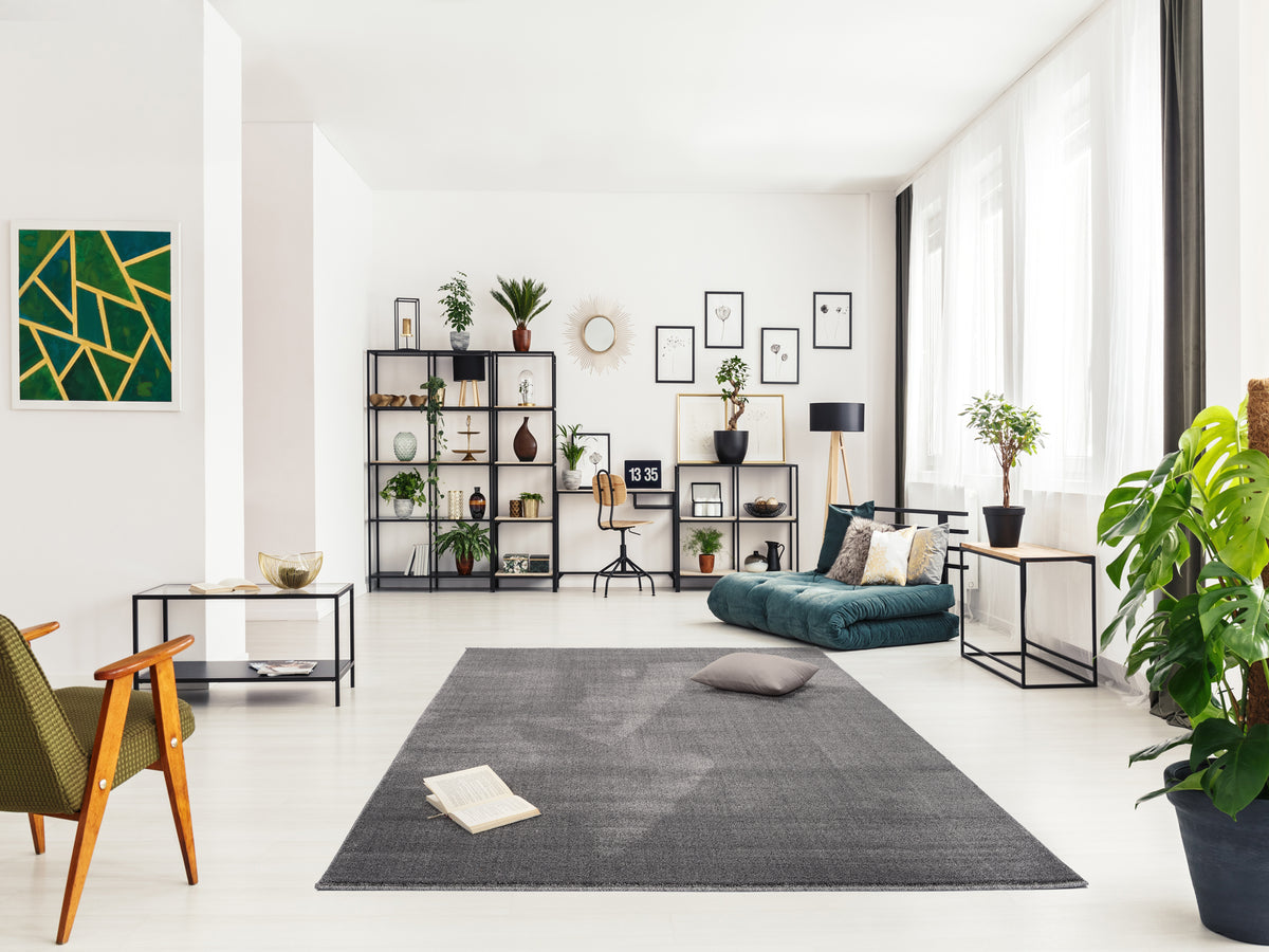 OCI Teppich MELANTOS GREY