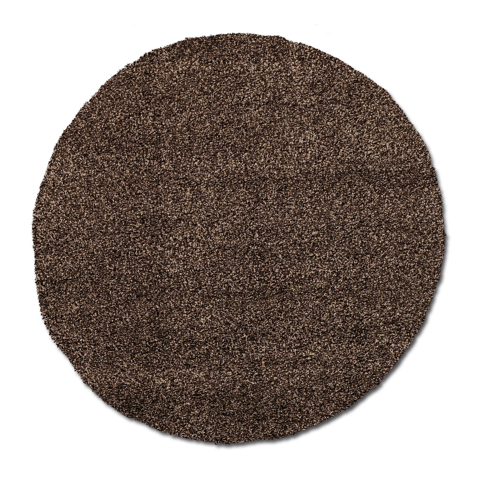 OCI Teppich SHAGGY BROWN