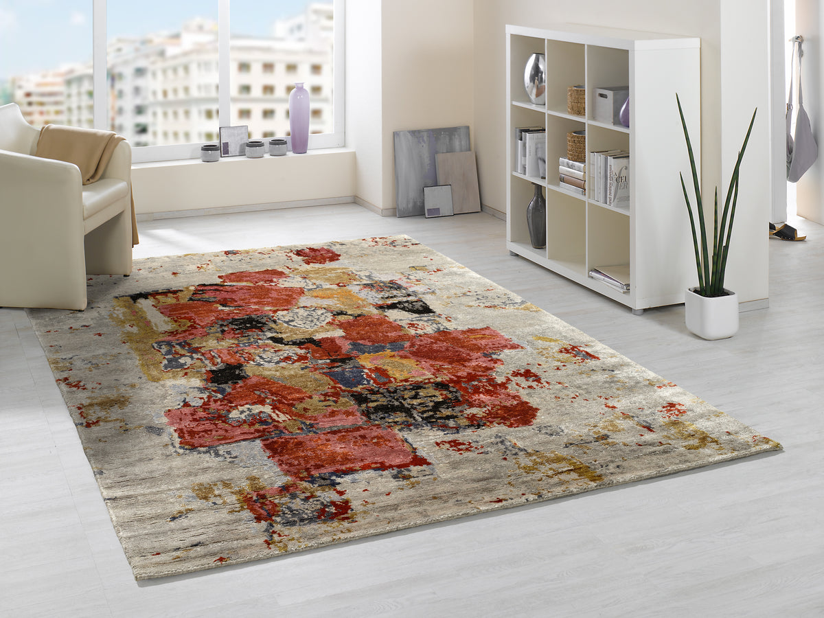 OCI Teppich MOONSTONE PAINT