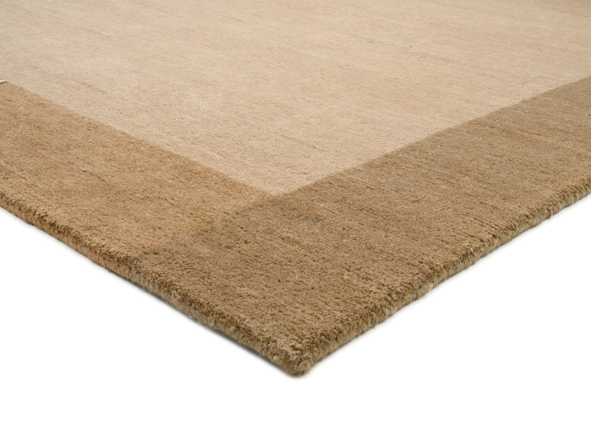 OCI Teppiche SENSATION SILK LAKIR, Beige, Nepal, handgeknüpft