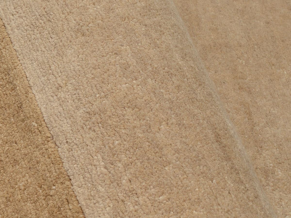 OCI Teppiche SENSATION SILK LAKIR, Beige, Nepal, handgeknüpft