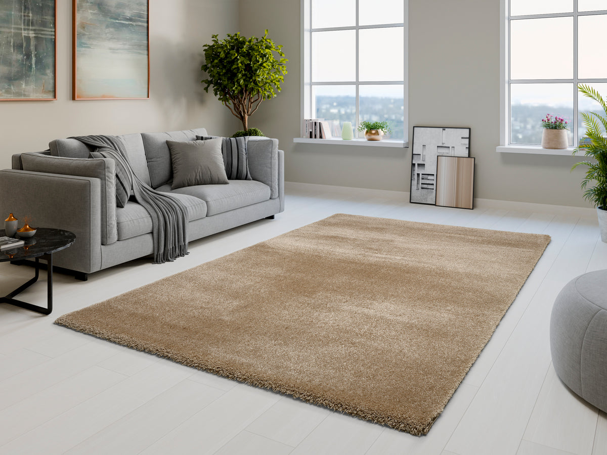 OCI Teppiche SOFT DREAM, Beige, Türkei, maschinell gewebt