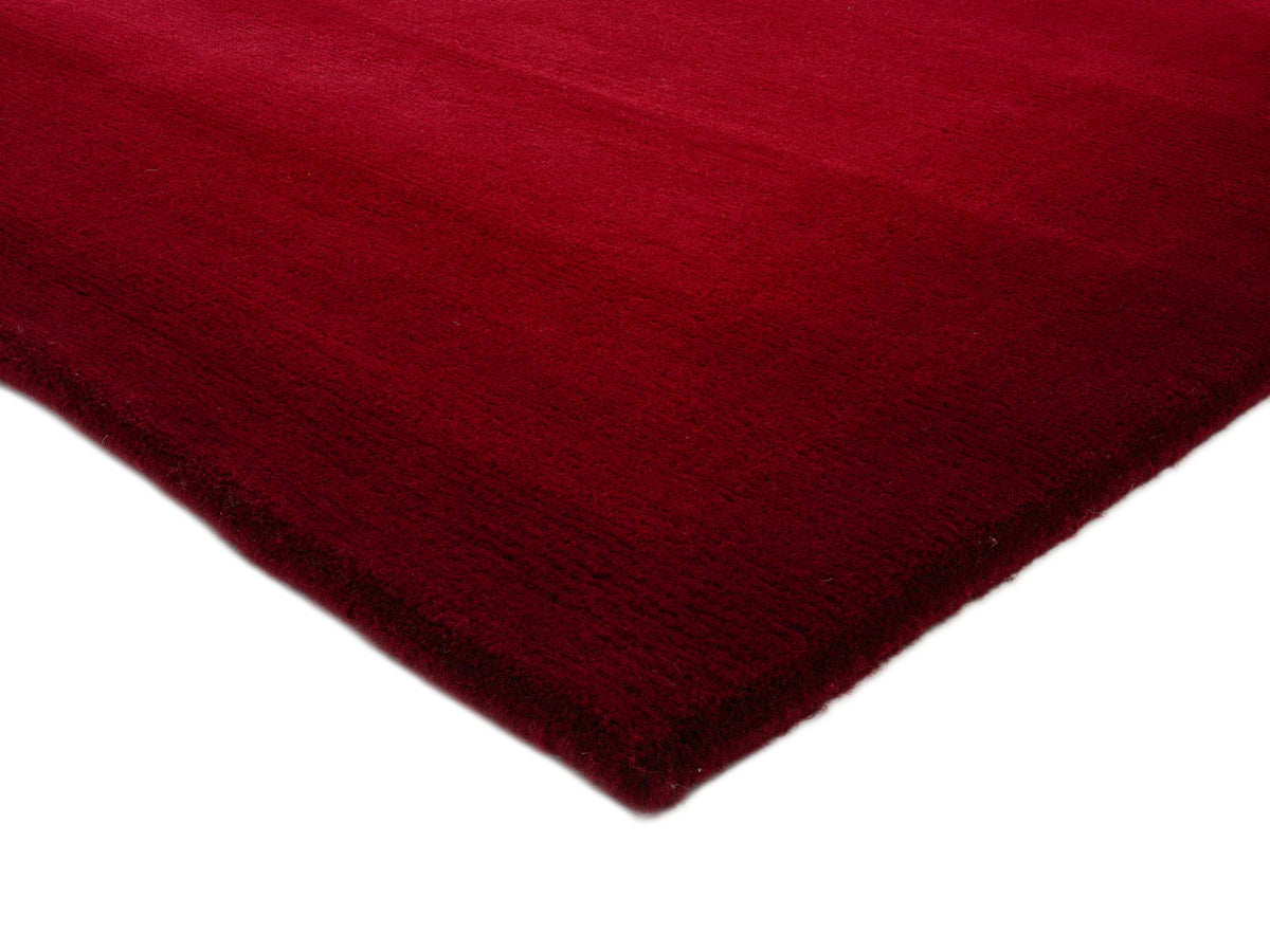 OCI Teppiche VINCIANO TAMI, Rot, Nepal, handgeknüpft