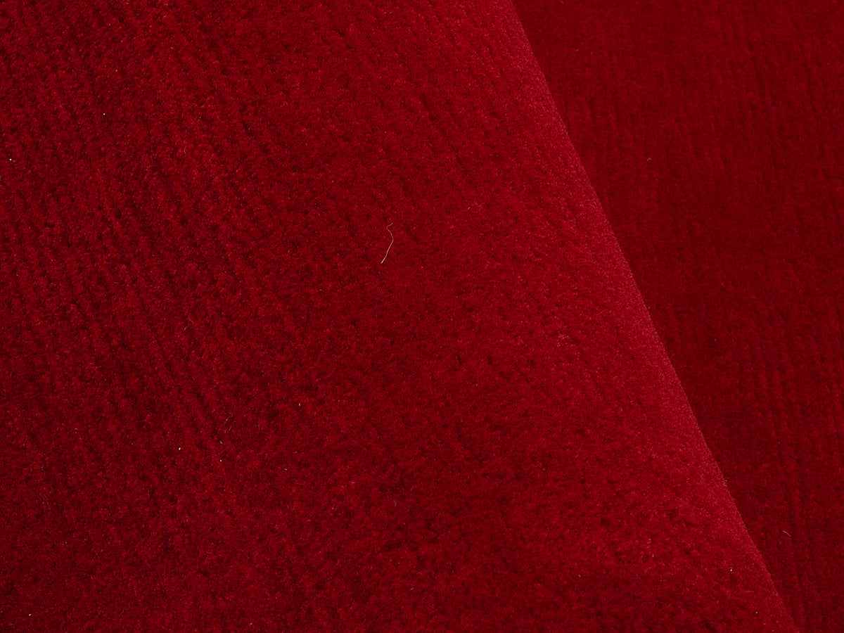 OCI Teppiche VINCIANO TAMI, Rot, Nepal, handgeknüpft