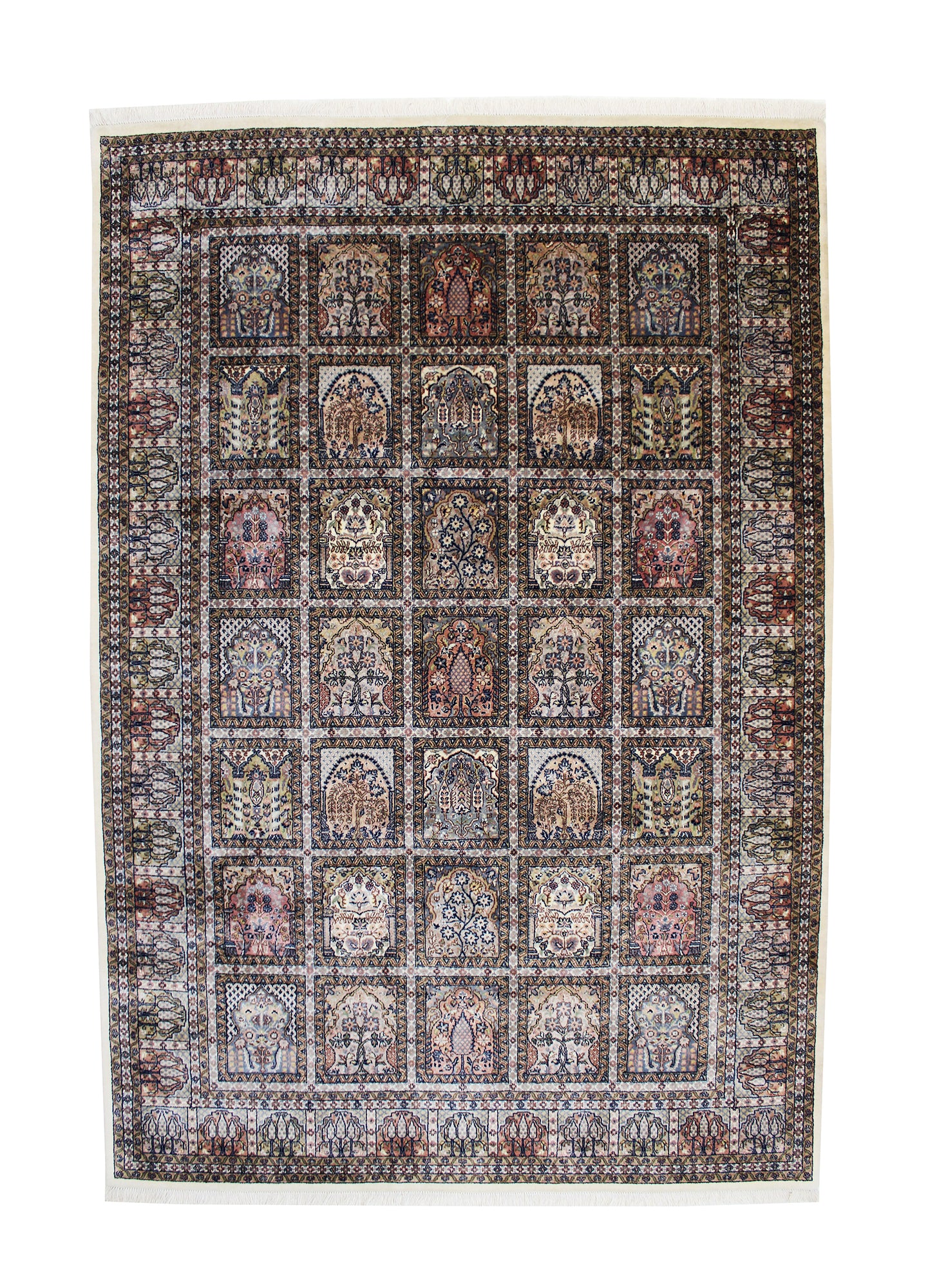 Indo Bakhtiar 293 x 198 cm