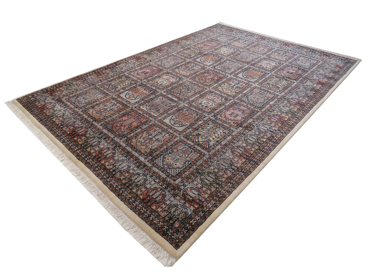 Indo Bakhtiar 293 x 198 cm