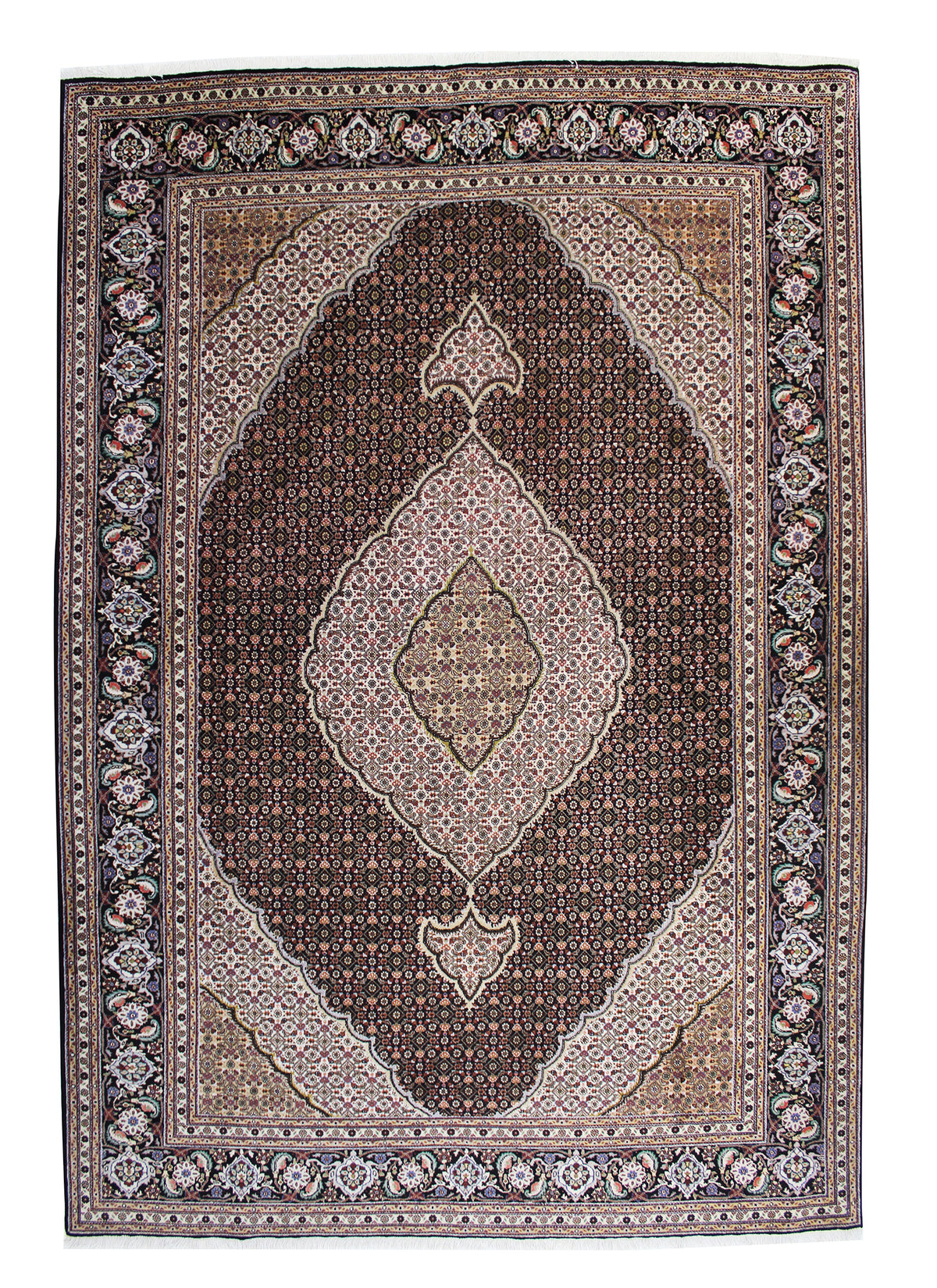 Täbriz Mahi 294 x 203 cm
