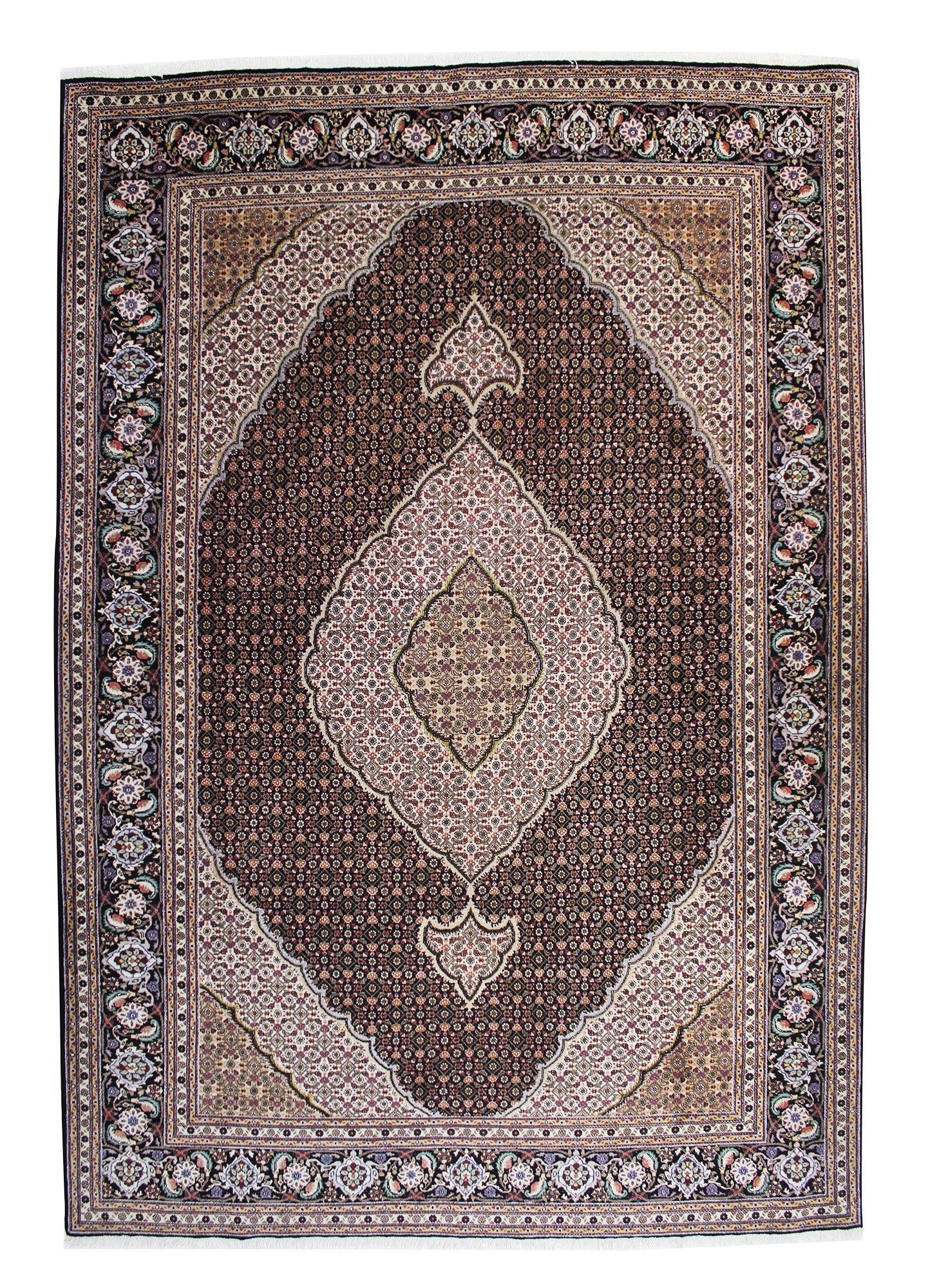 Täbriz Mahi 294 x 203 cm