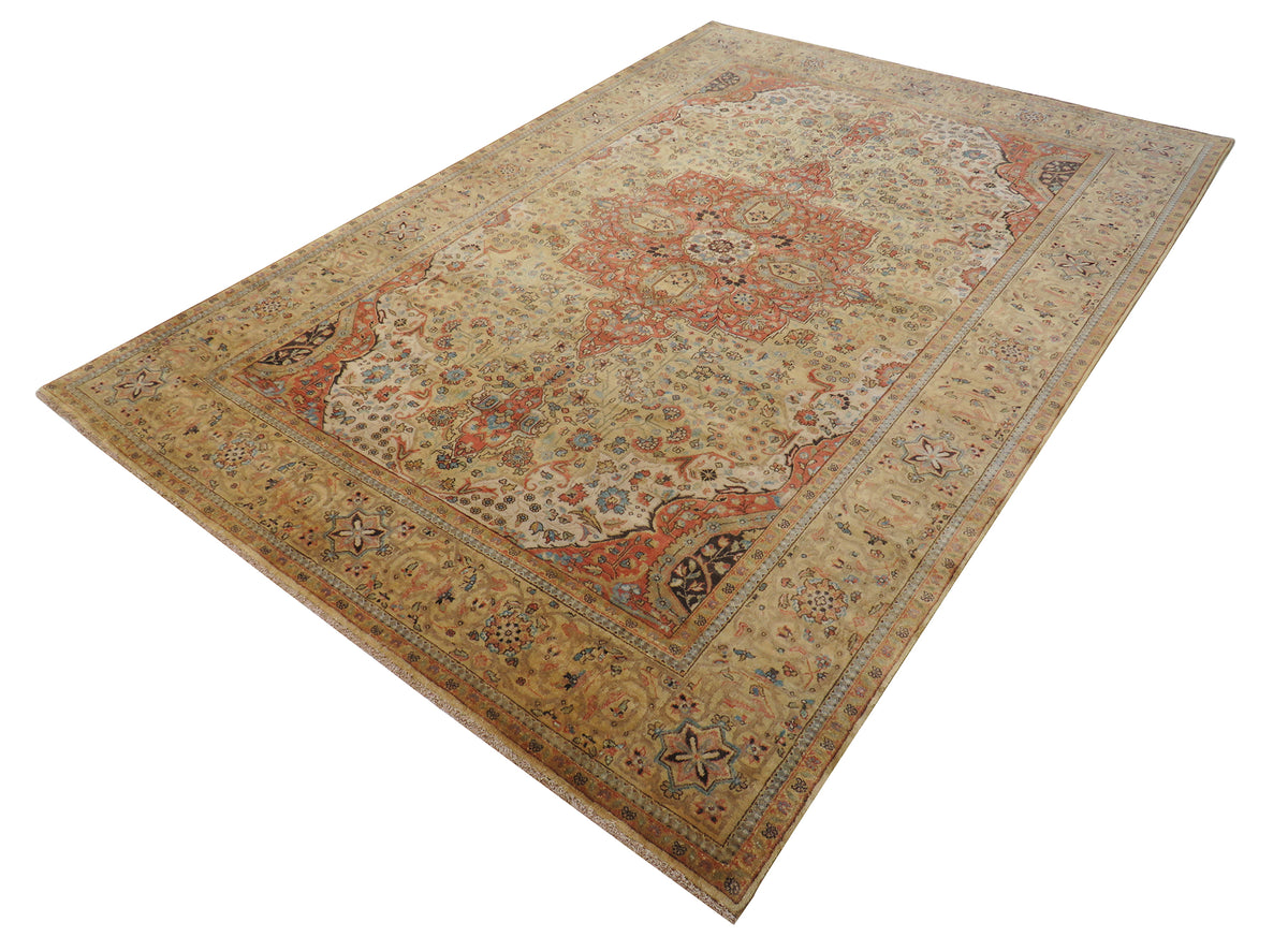 Indo Heriz 264 x 182 cm