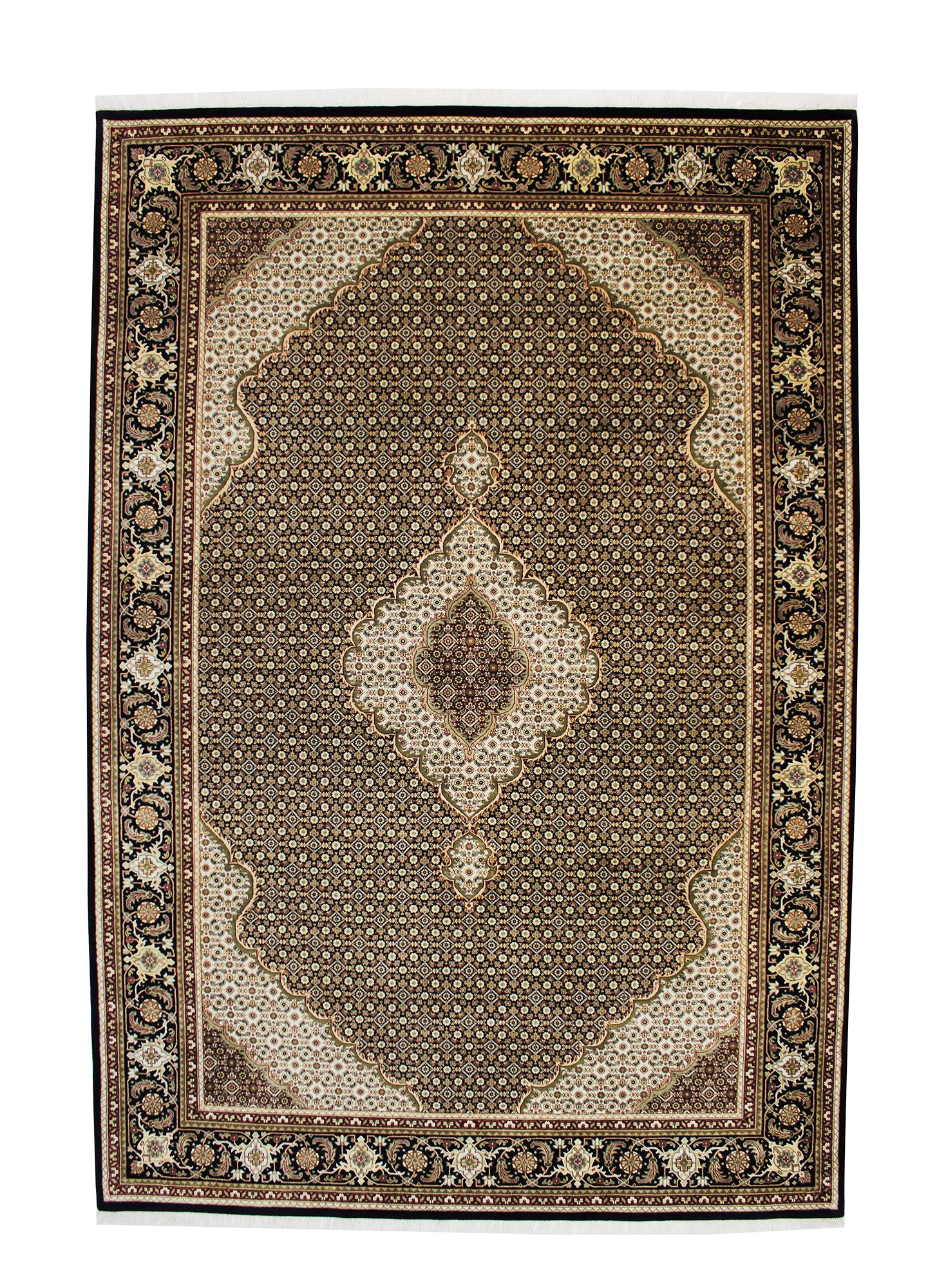 Indo Täbriz Mahi 300 x 200 cm