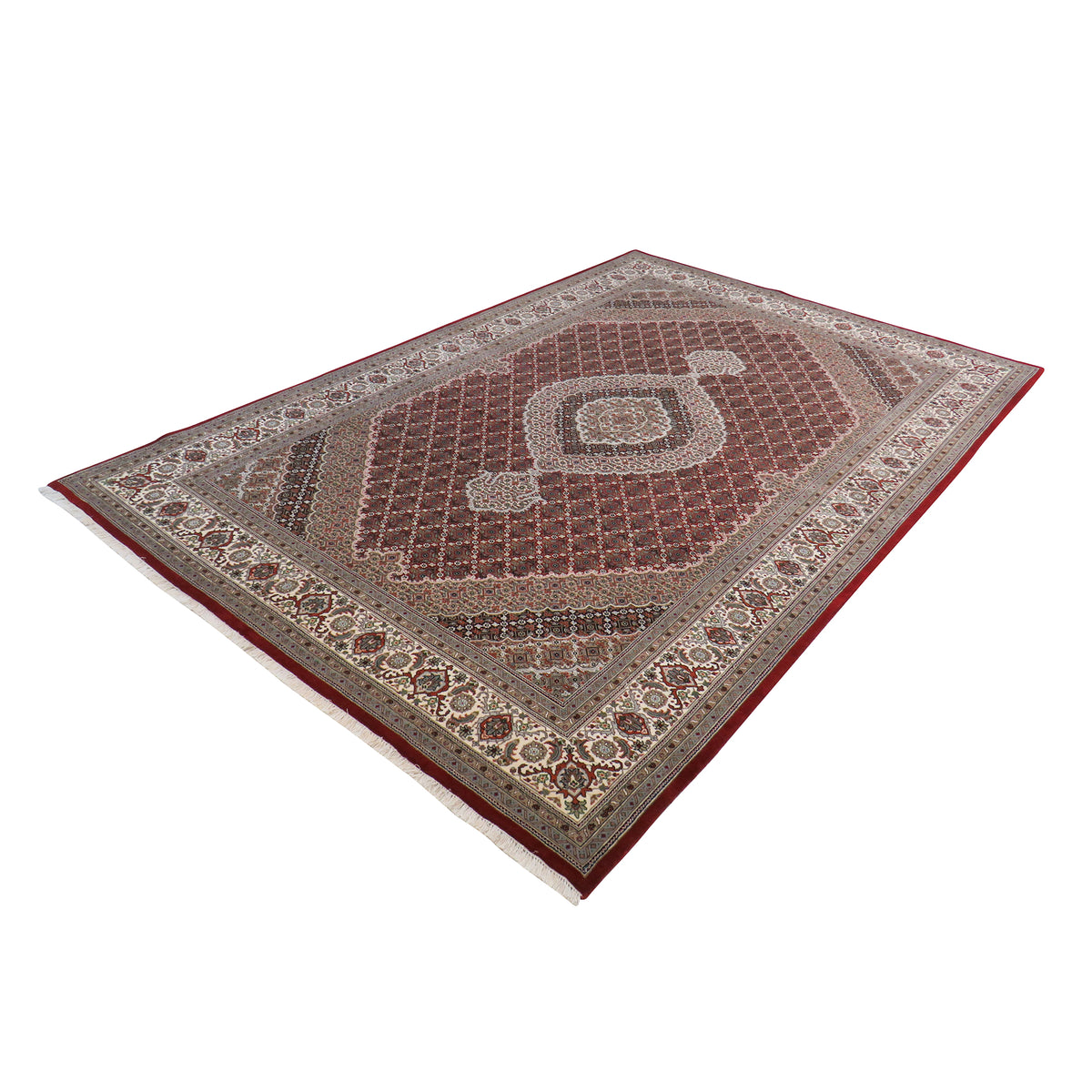 Indo Täbriz Mahi 307 x 205 cm