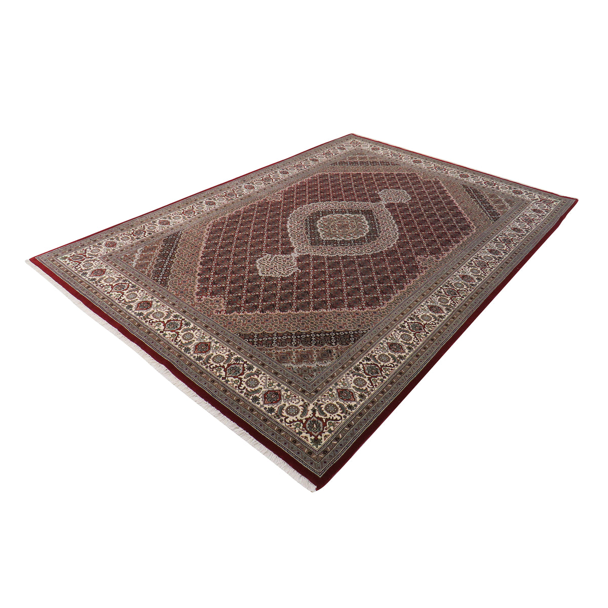 Indo Täbriz Mahi 307 x 205 cm