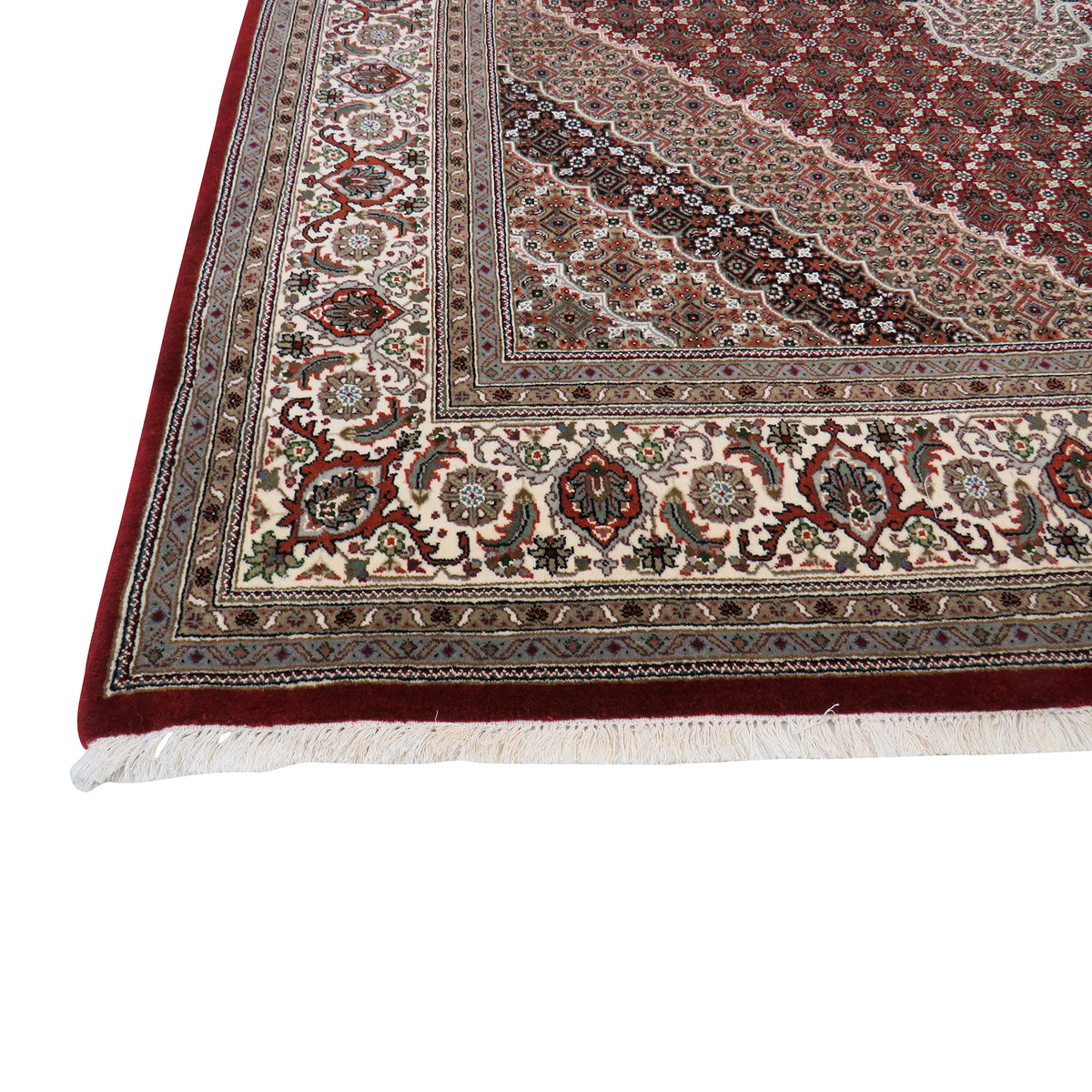 Indo Täbriz Mahi 307 x 205 cm