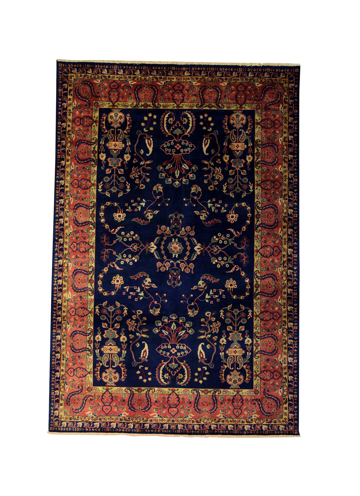 Indo Sarough 268 x 179 cm