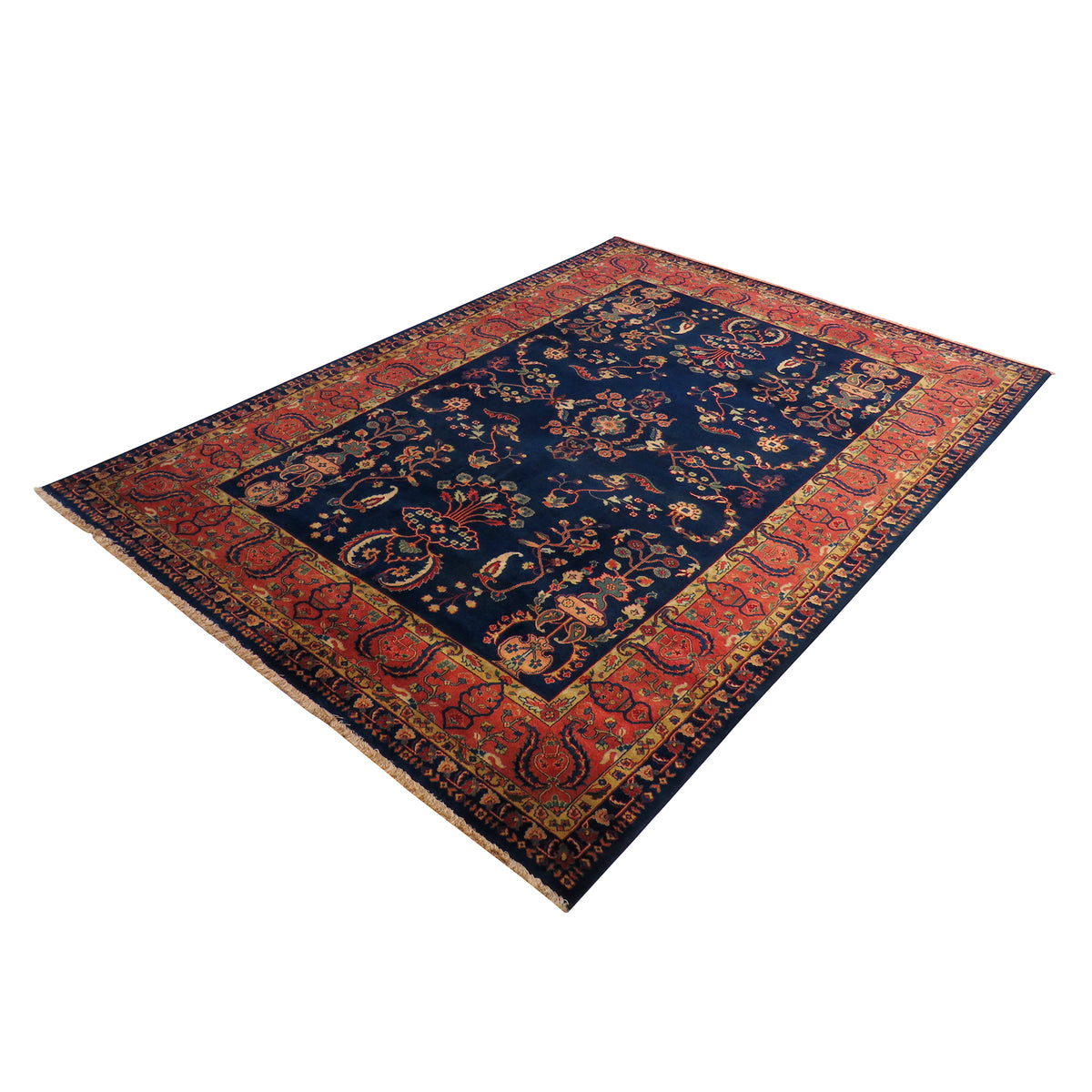 Indo Sarough 268 x 179 cm