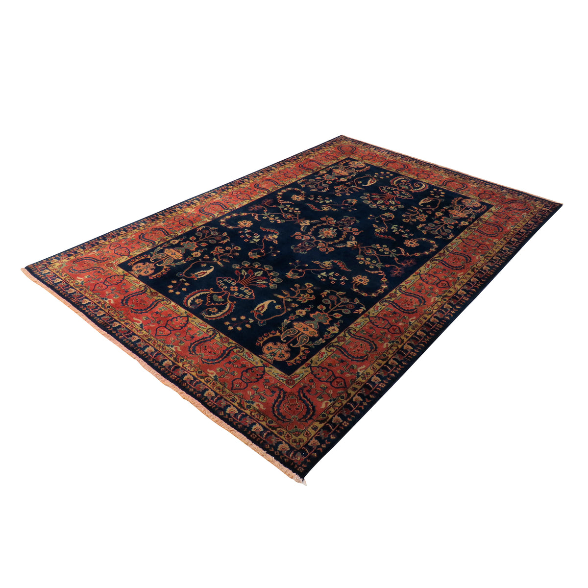 Indo Sarough 268 x 179 cm