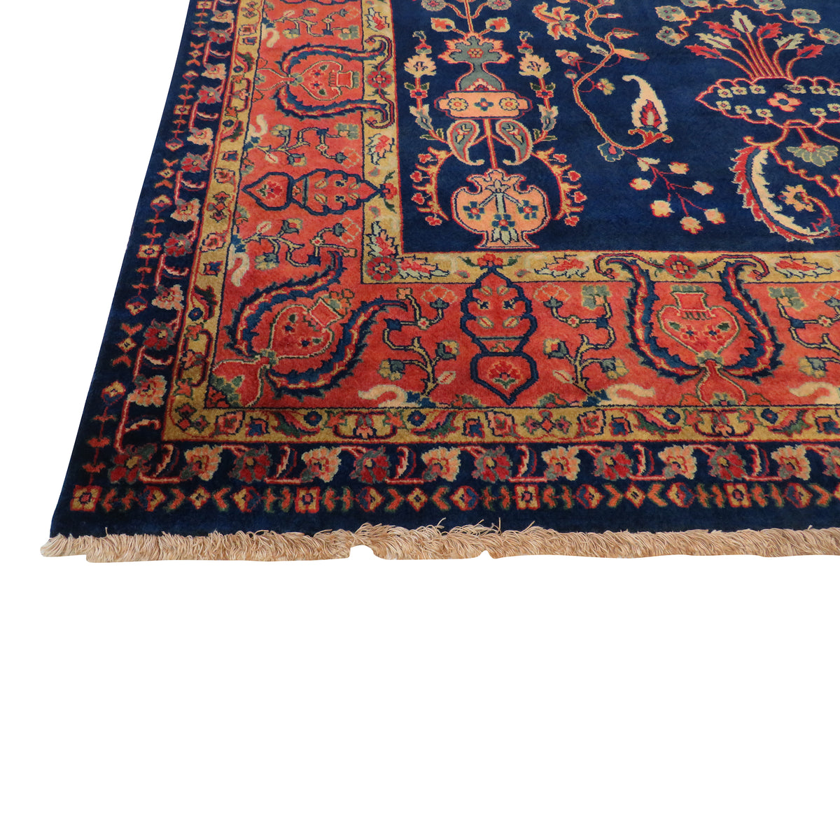 Indo Sarough 268 x 179 cm