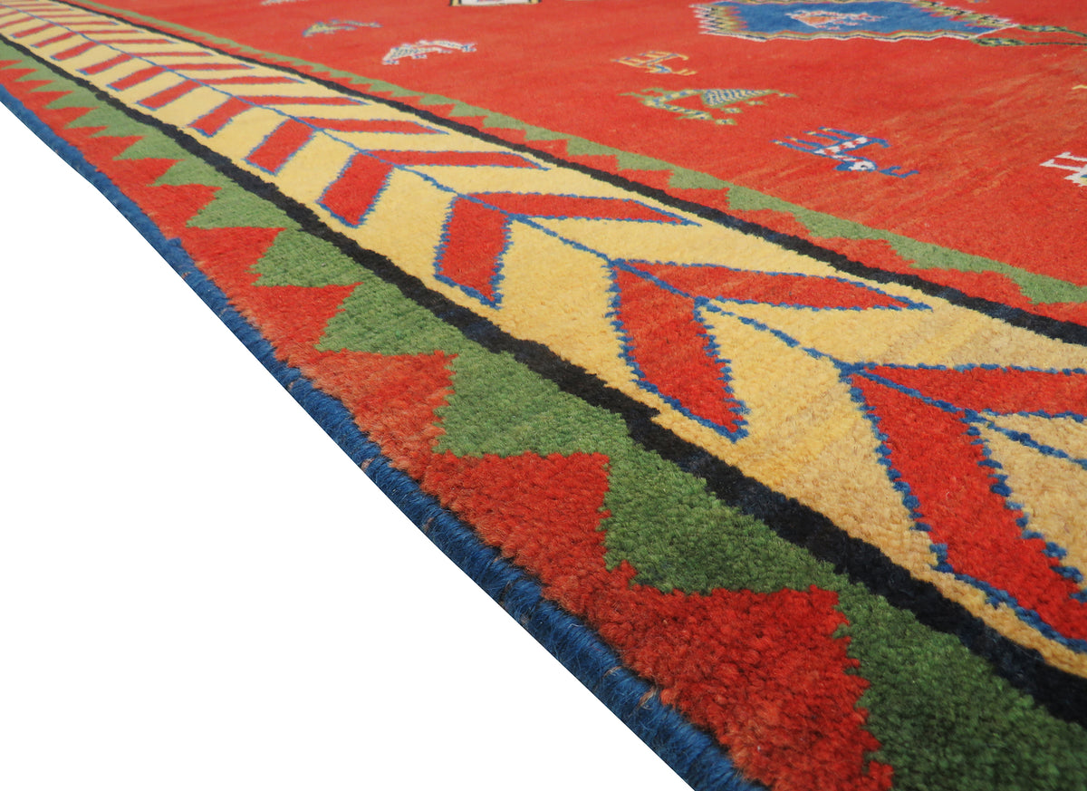 Gabbeh Vintage 280 x 191 cm