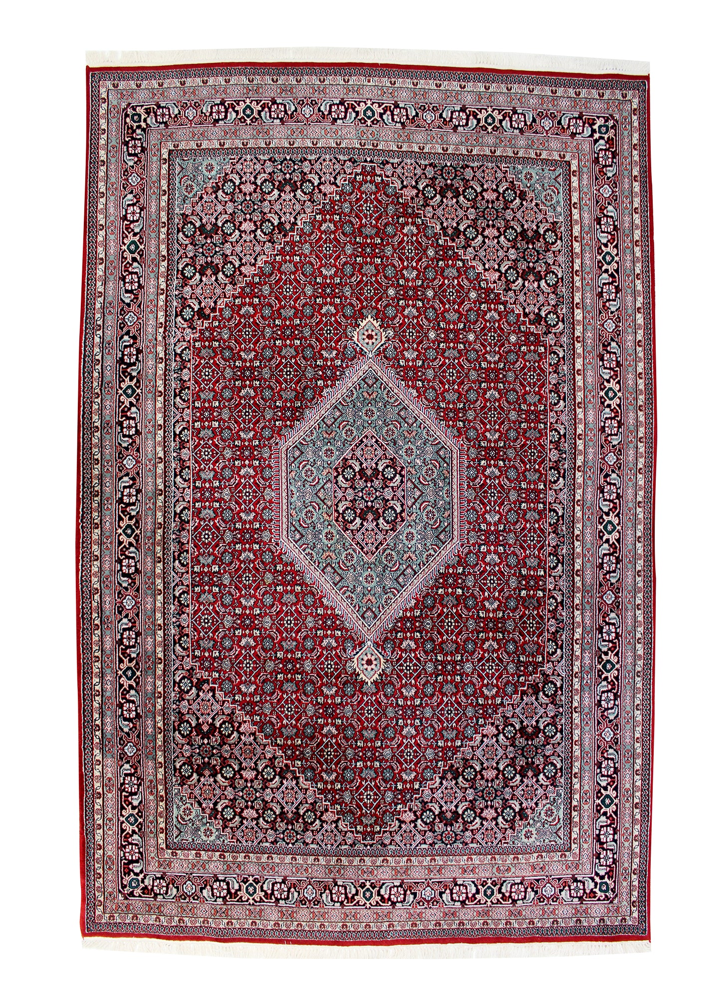 Indo Bidjar Vintage 312 x 202 cm
