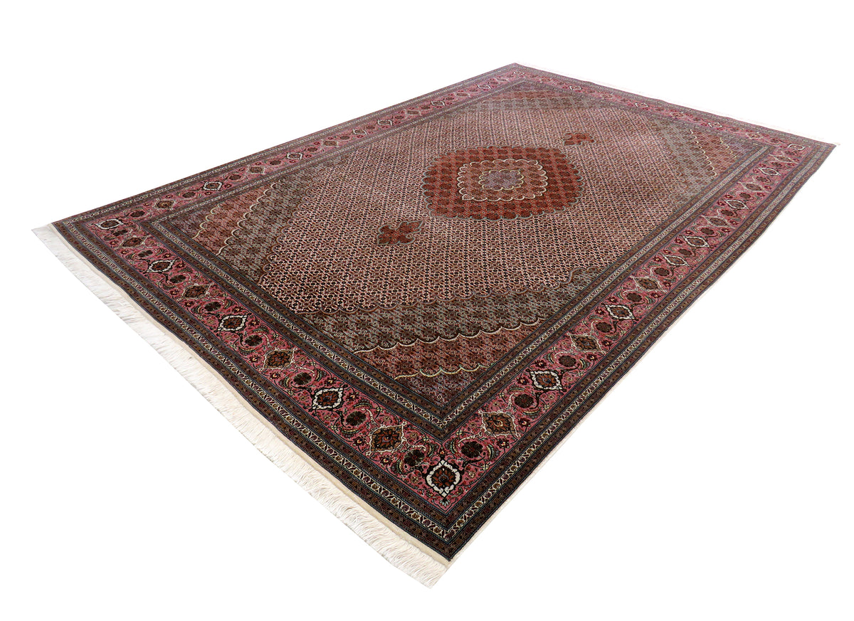 Täbriz Mahi 50 Raj 310 x 205 cm