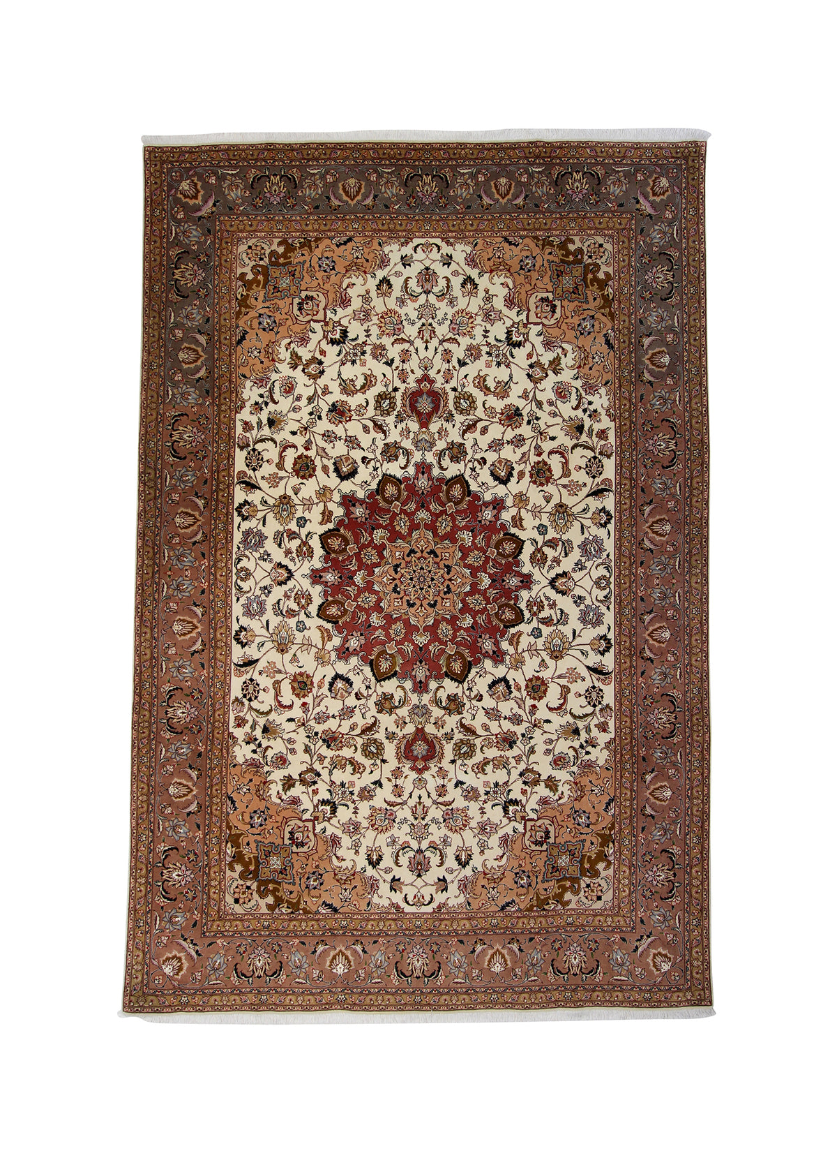 Täbriz 50 Raj 308 x 207 cm