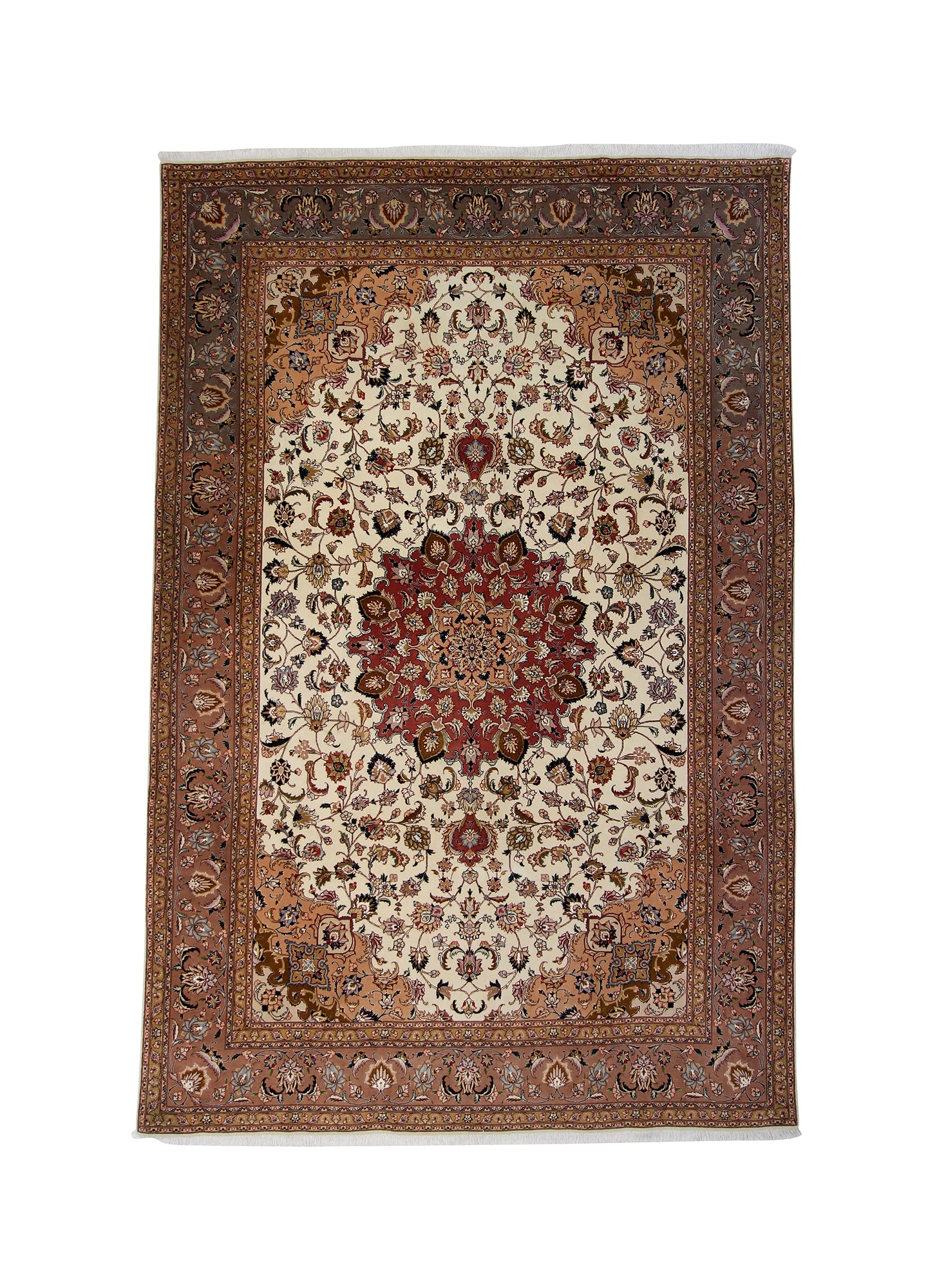 Täbriz 50 Raj 308 x 207 cm