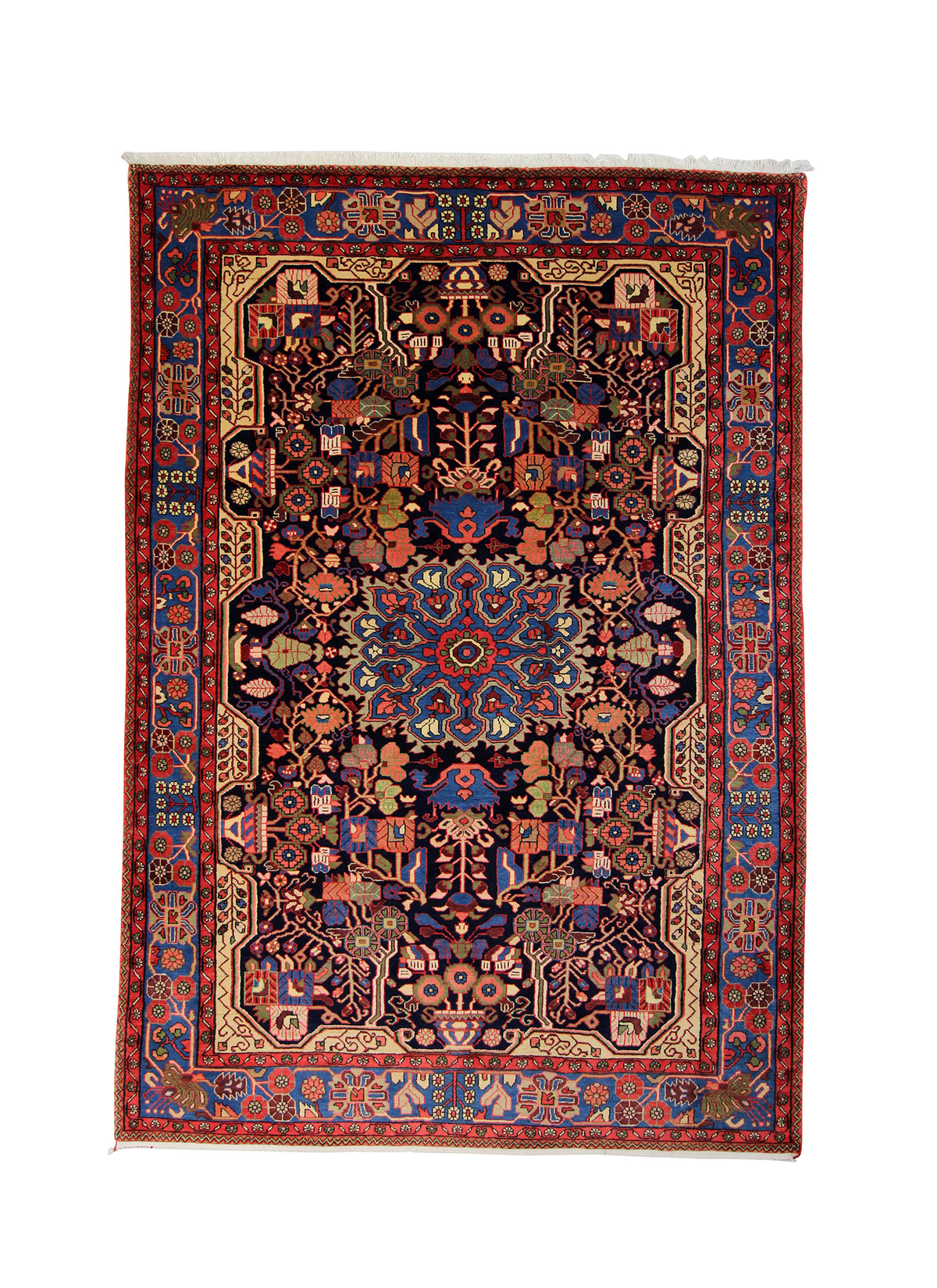 Nahavand 295 x 206 cm