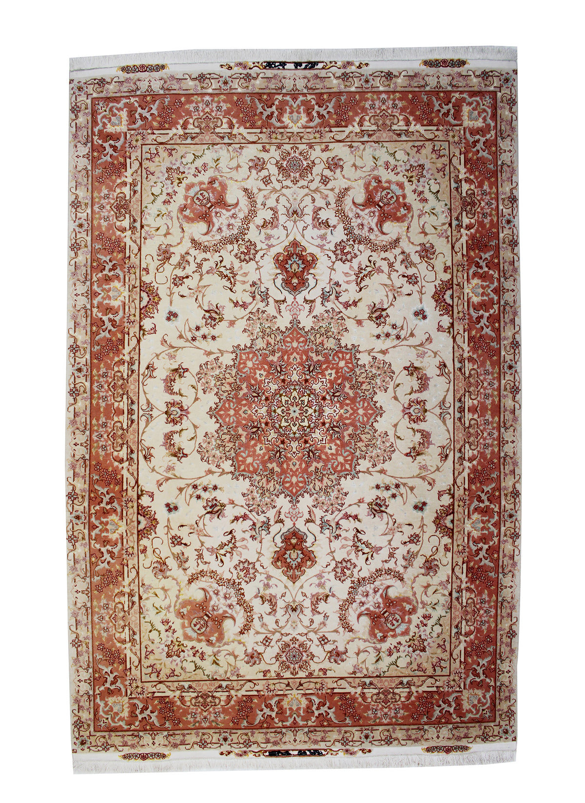 Täbriz 60 Raj 304 X 198 cm