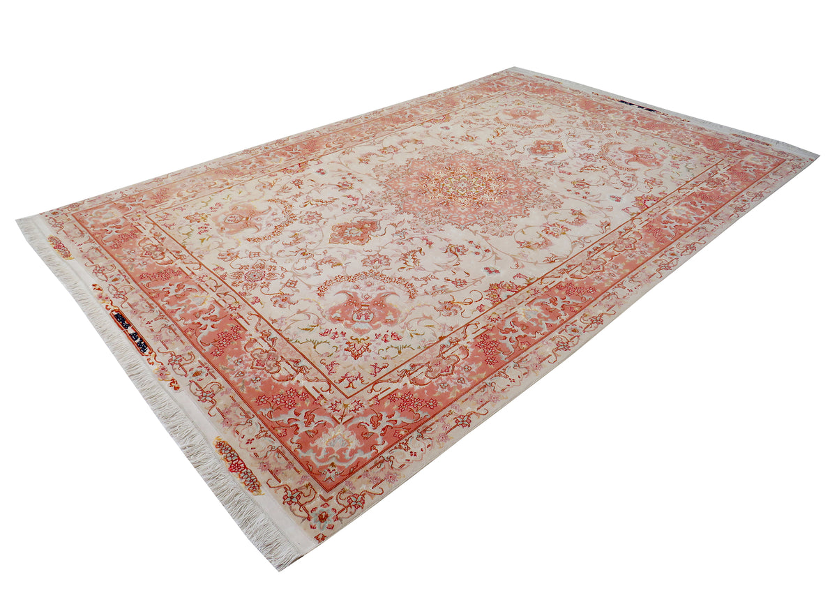 Täbriz 60 Raj 304 X 198 cm