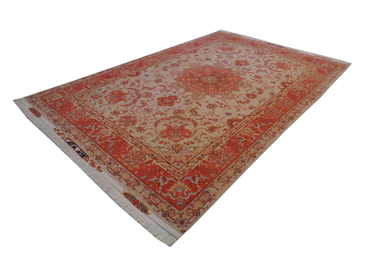 Täbriz 60 Raj 304 X 198 cm