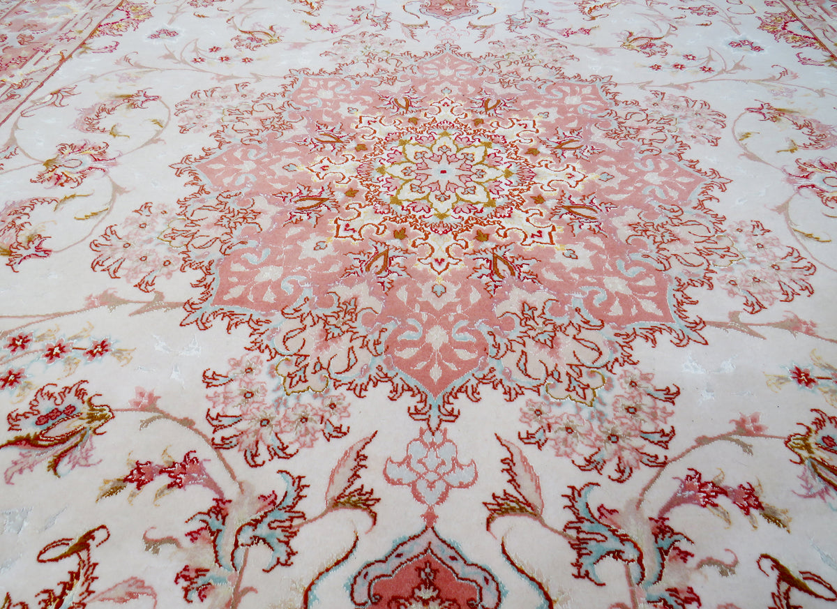 Täbriz 60 Raj 304 X 198 cm