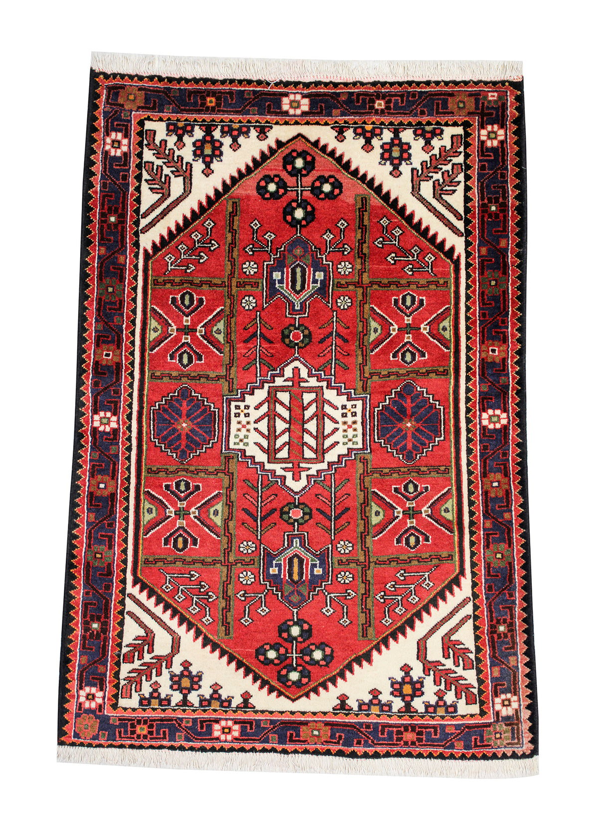 Hamedan Vintage 150 x 108 cm