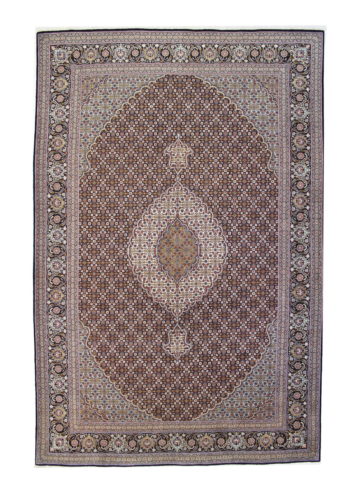 Täbriz Mahi 307 x 203 cm