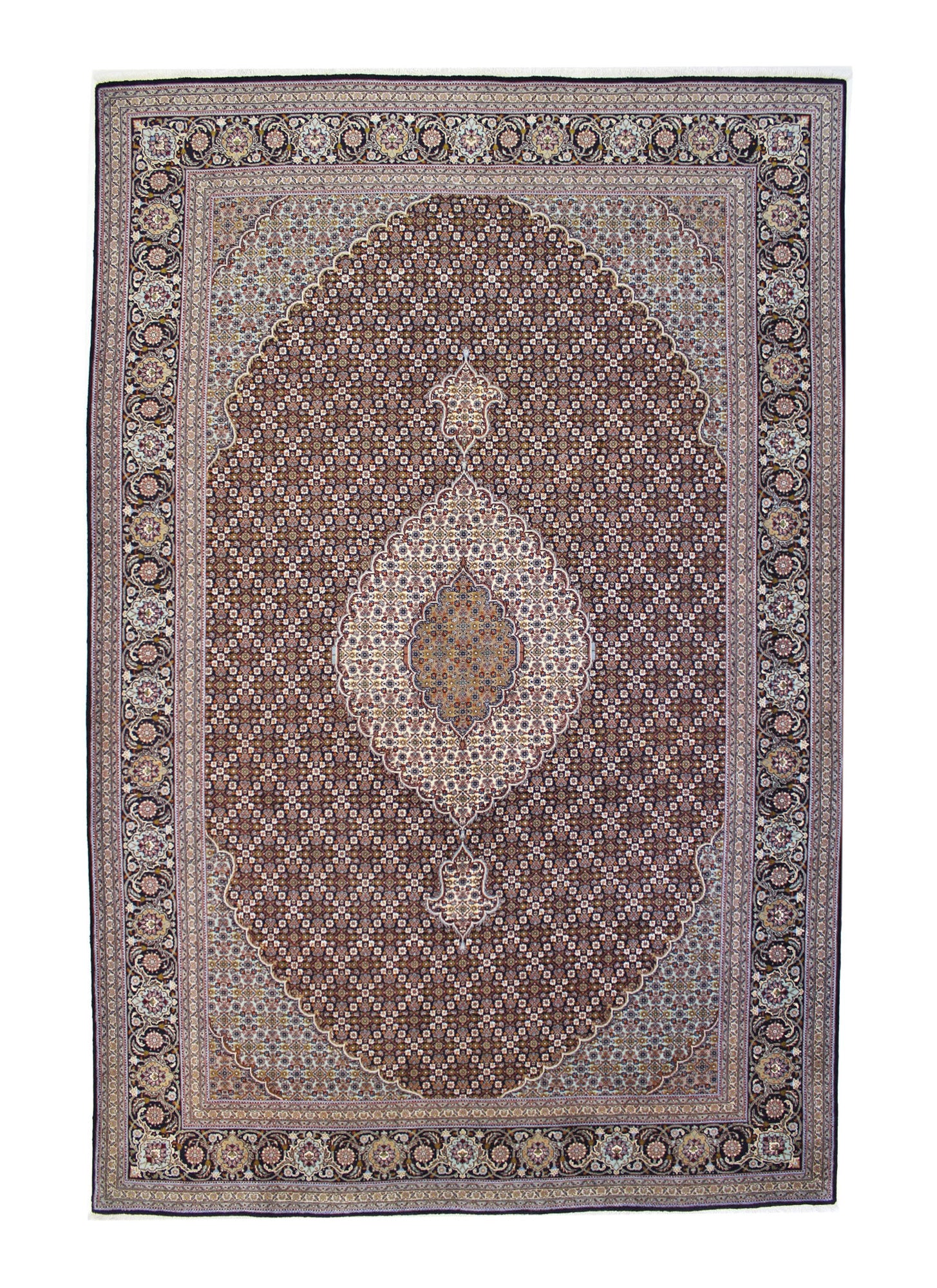 Täbriz Mahi 307 x 203 cm