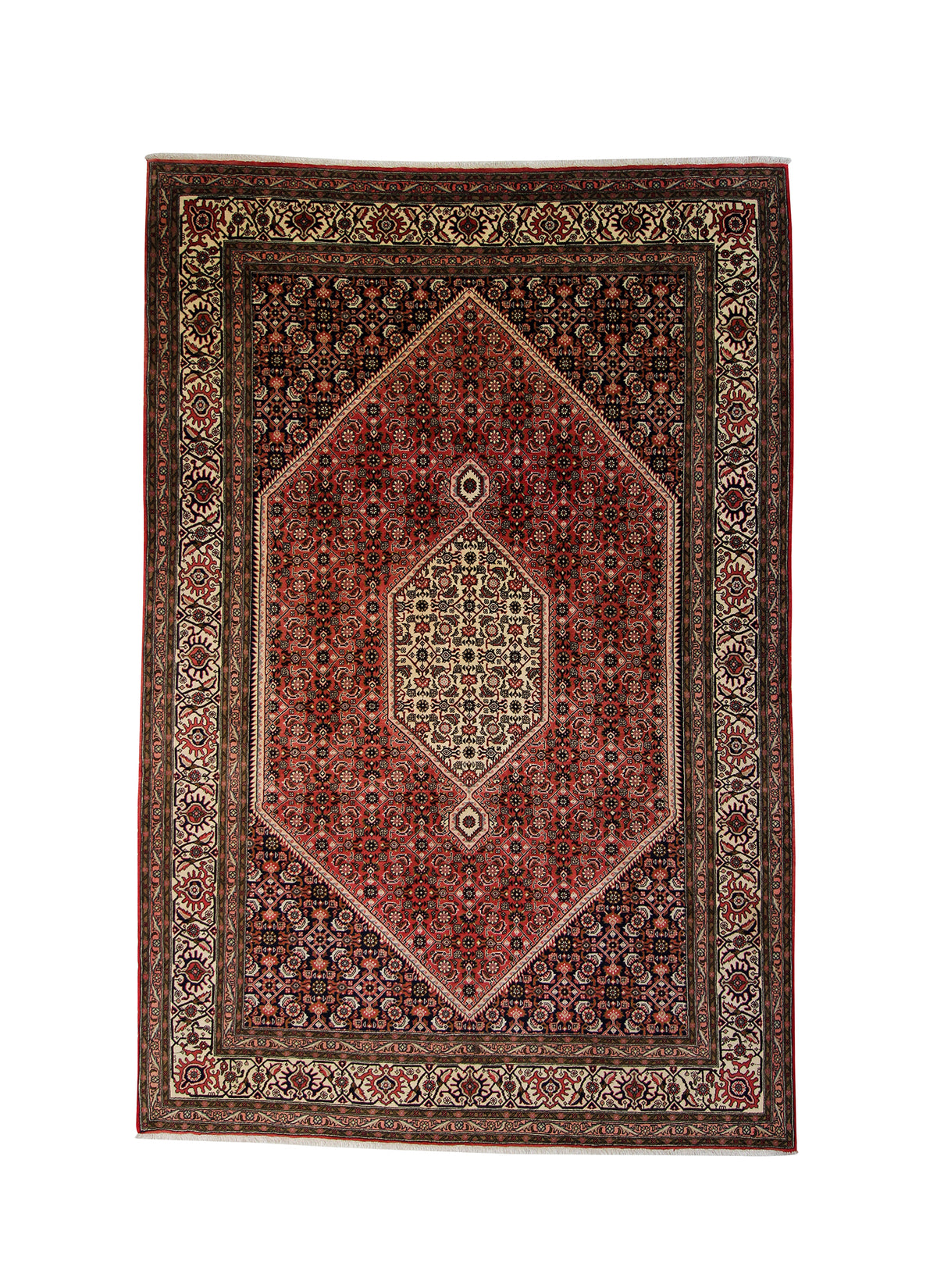 Bidjar Vintage 306 x 204 cm