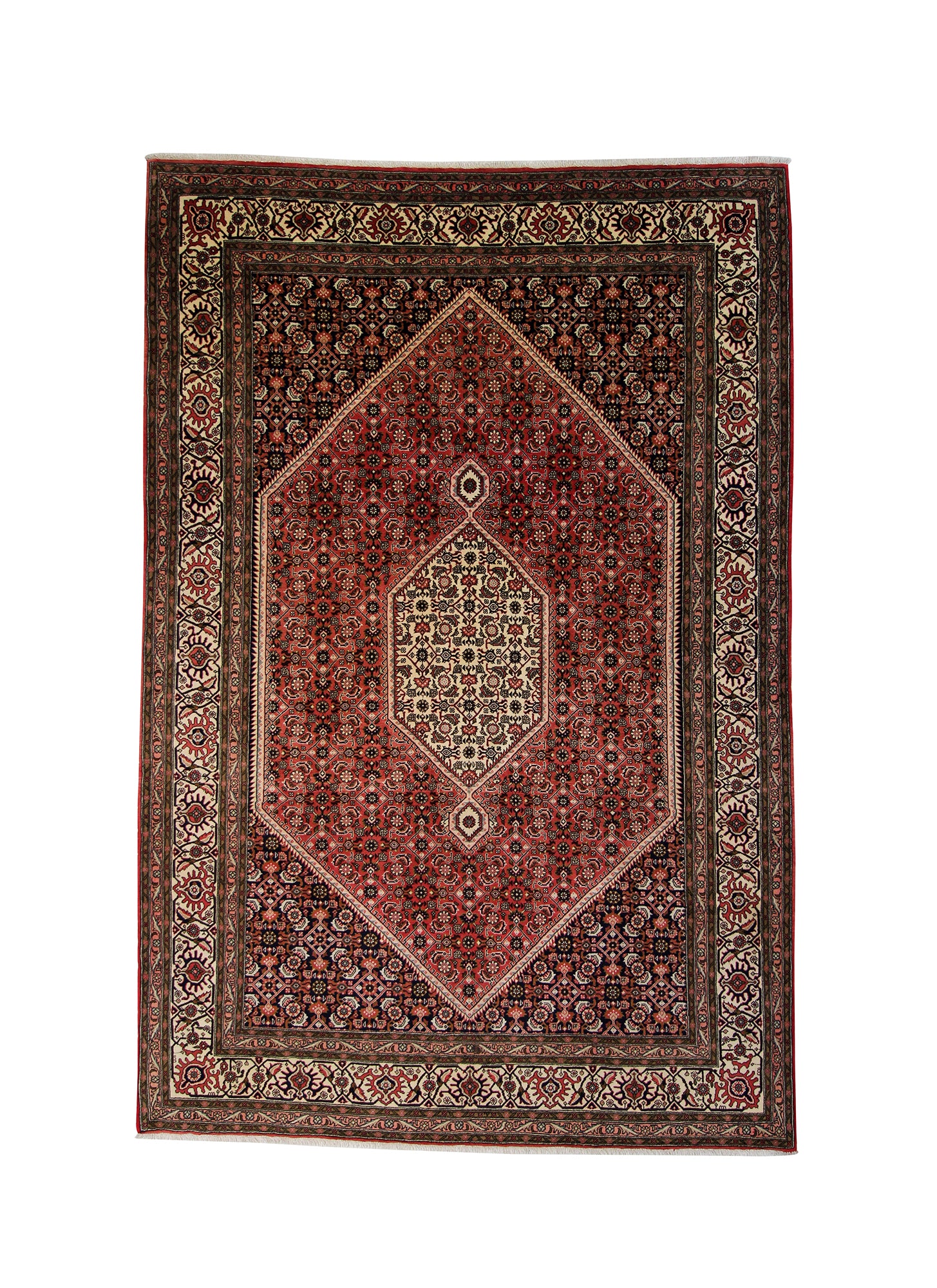Bidjar Vintage 306 x 204 cm